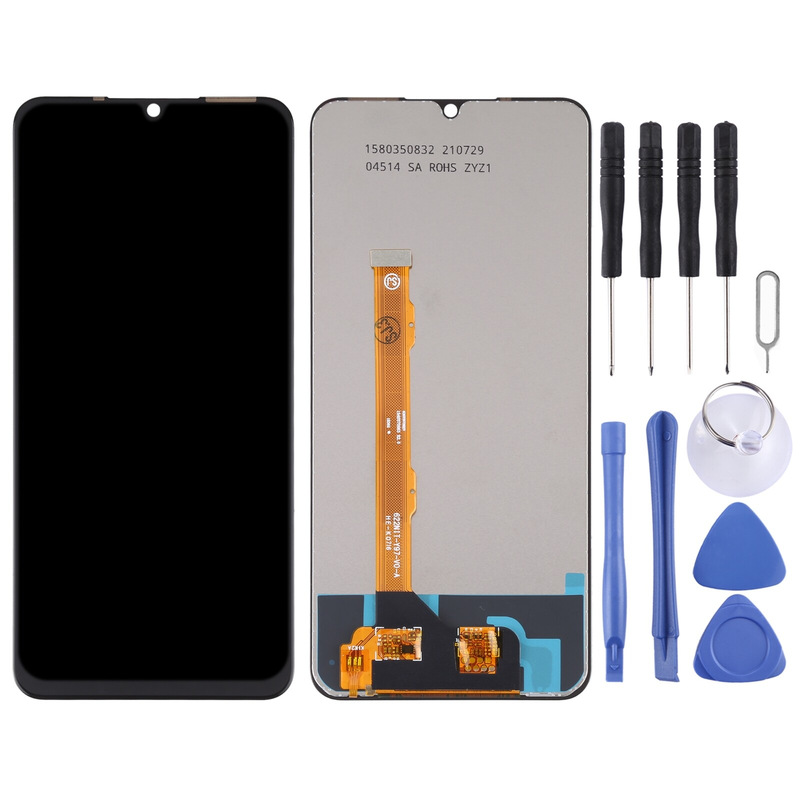 Vivo Z3 LCD / OLED Screen Original - back view