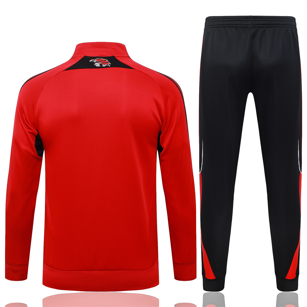 Flamengo Training Jacket Suit 25/26