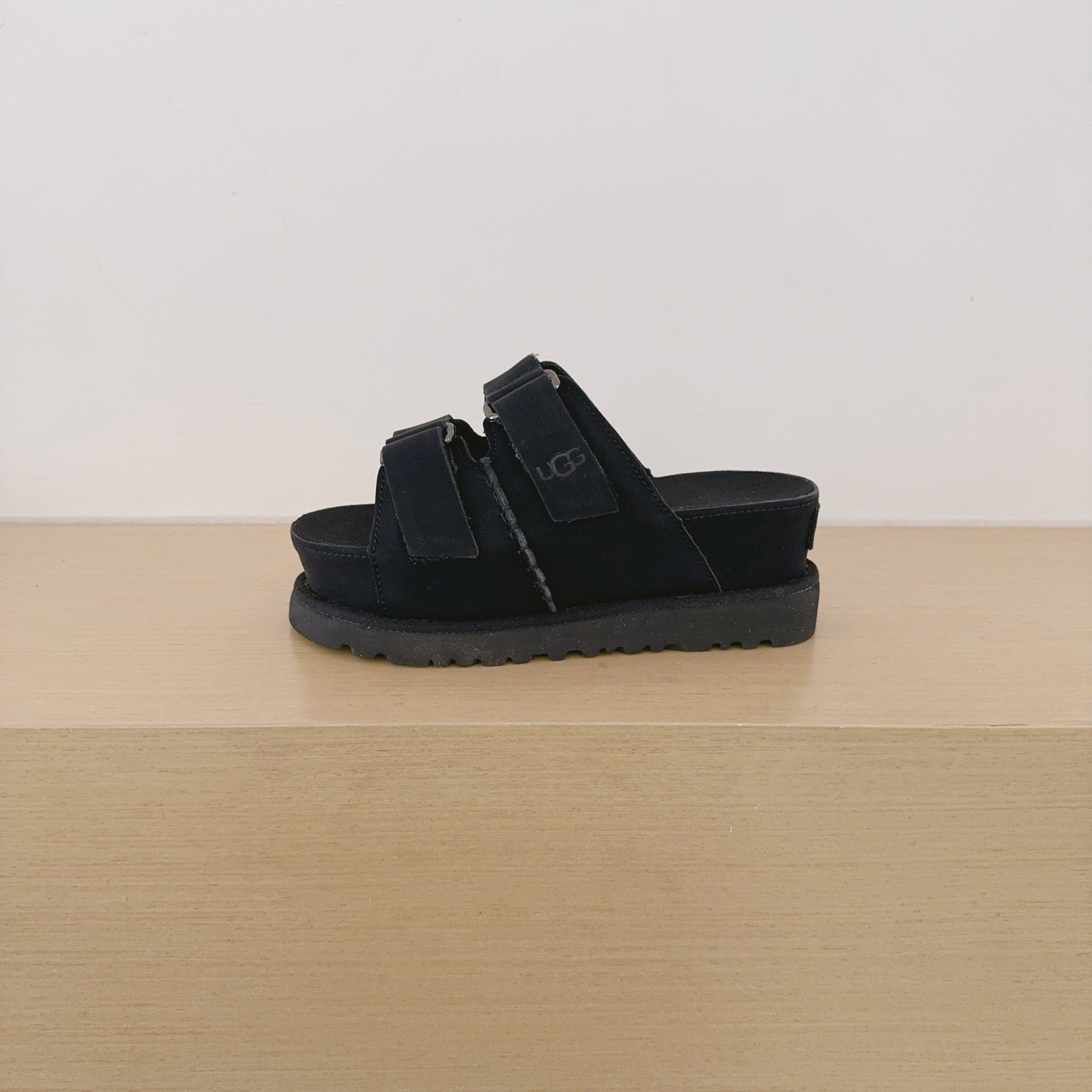 Two-Strap Slippers
