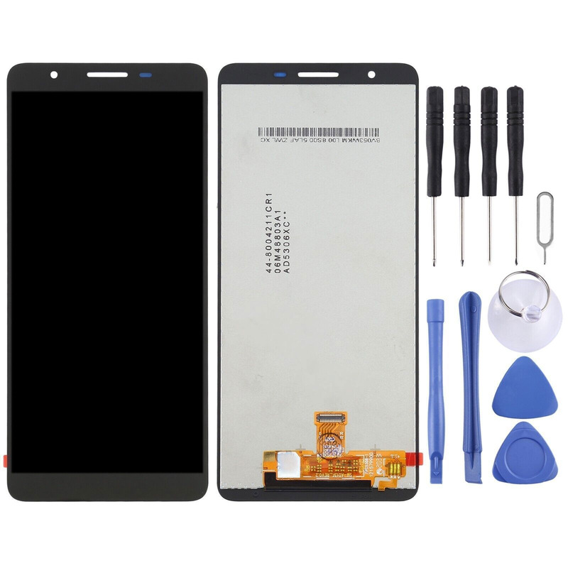 Galaxy A01 LCD / OLED Screen Original - back view