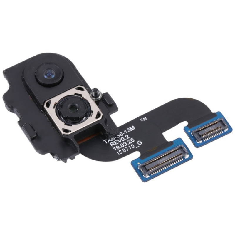 Galaxy Tab S 7 Camera Replacement - back view