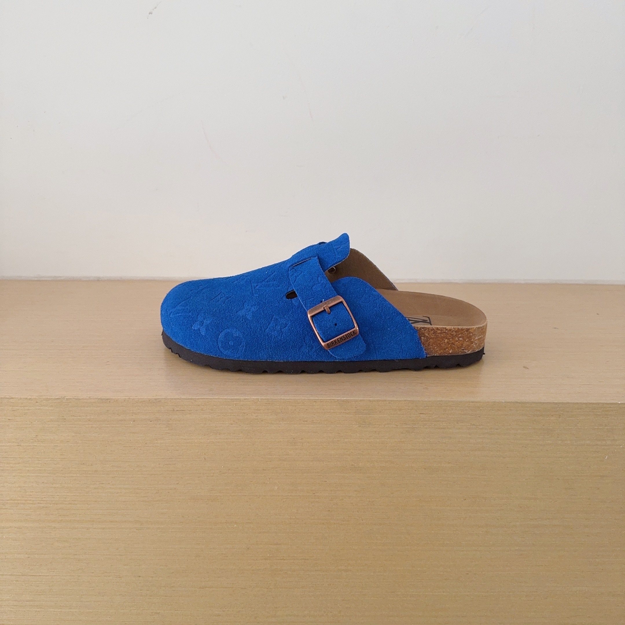 3 D Logo Birken-Style Clogs