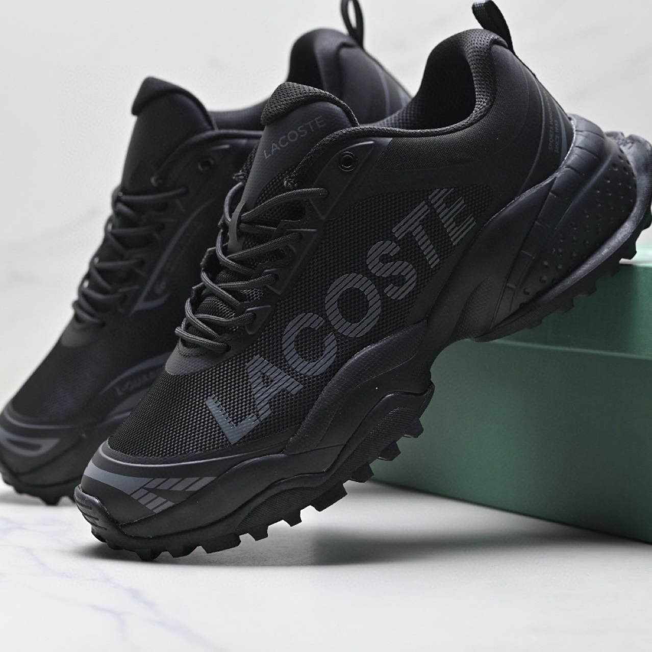 Lacoste Lguard Brkr