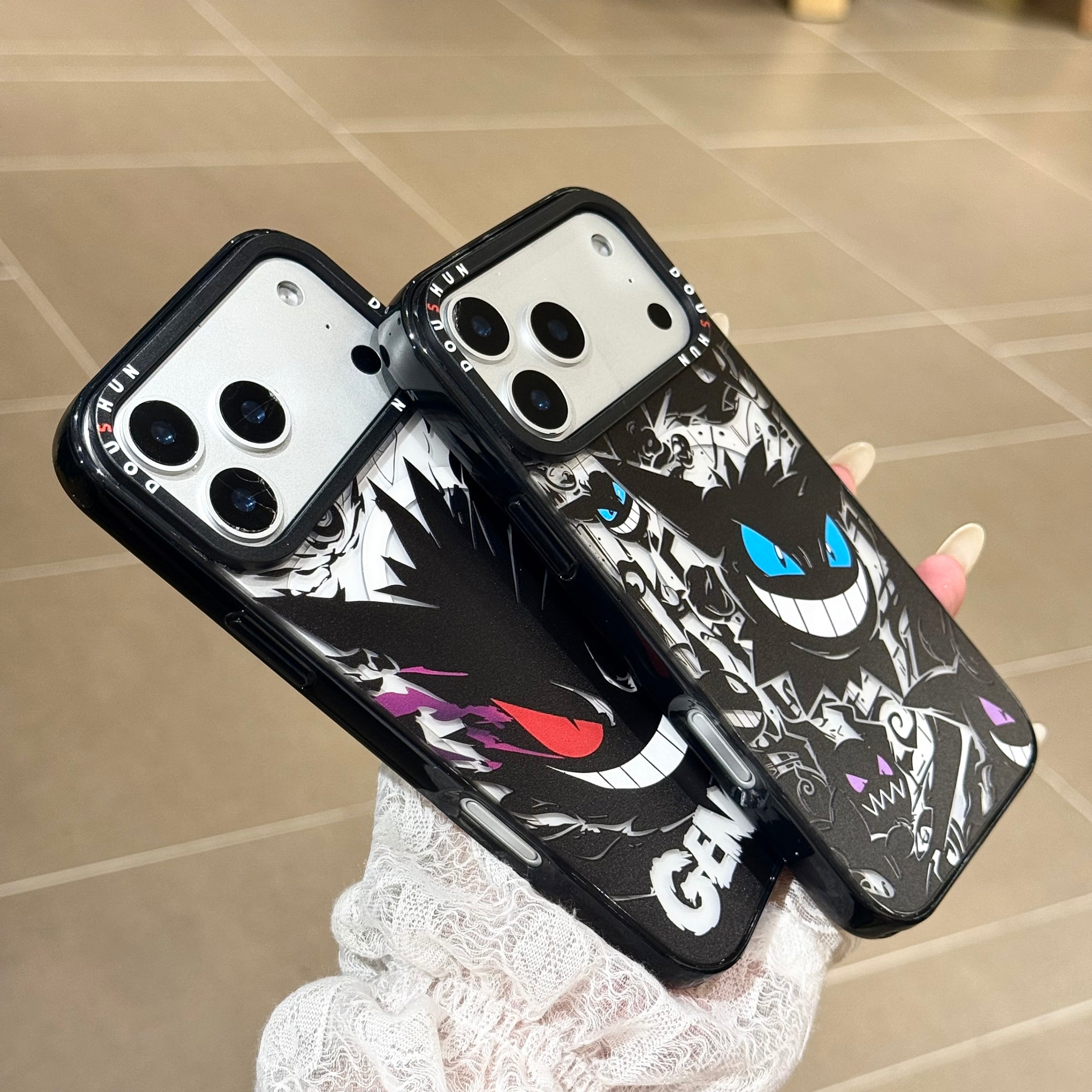 iPhone 13 Protective Case TPU - back view