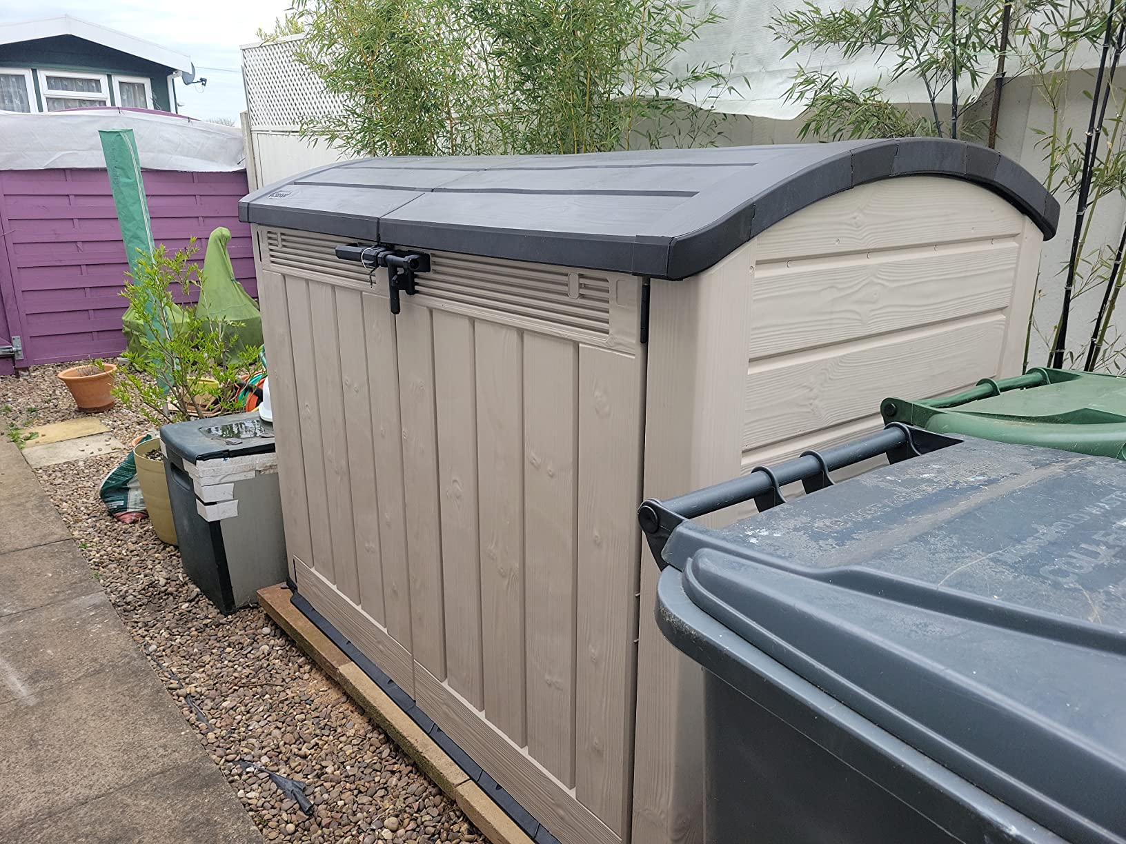 Keter Store-It Out Ultra Garden Storage