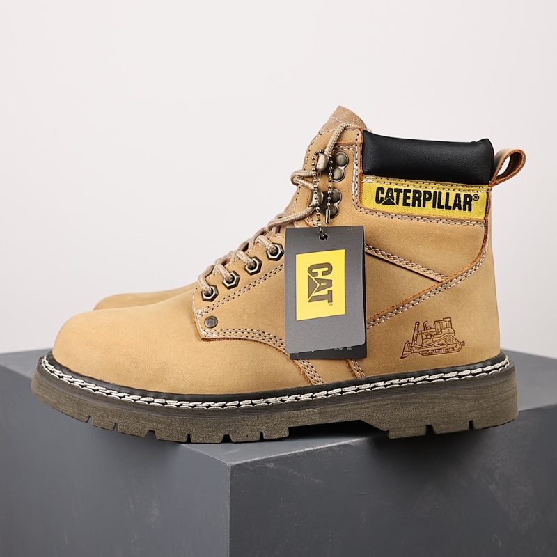 CAT T3 Boot Grey Crystal