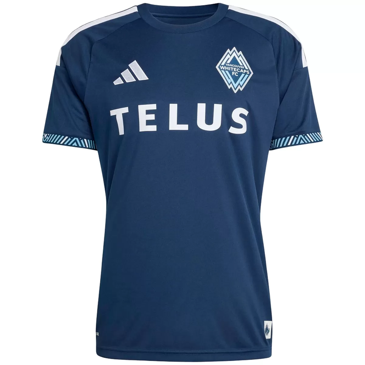 Vancouver Whitecaps Away The Coastal Jersey 2026