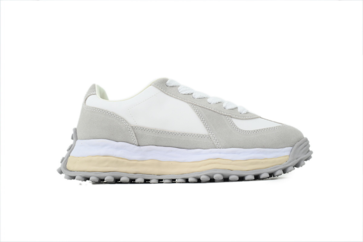 Mihara Yasuhiro Grayish White NO.304