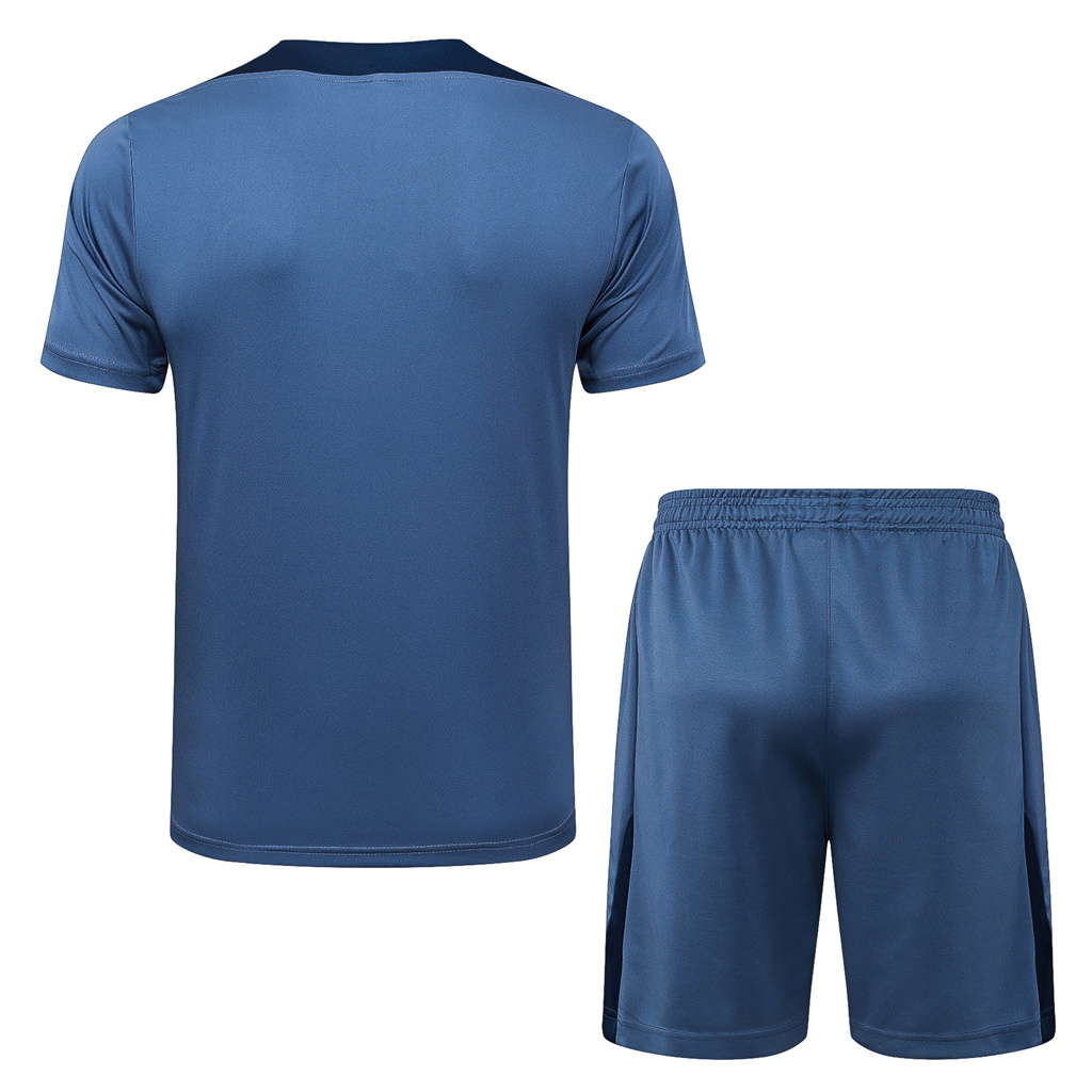 PSGTraining Short sleeve Suit 25/26