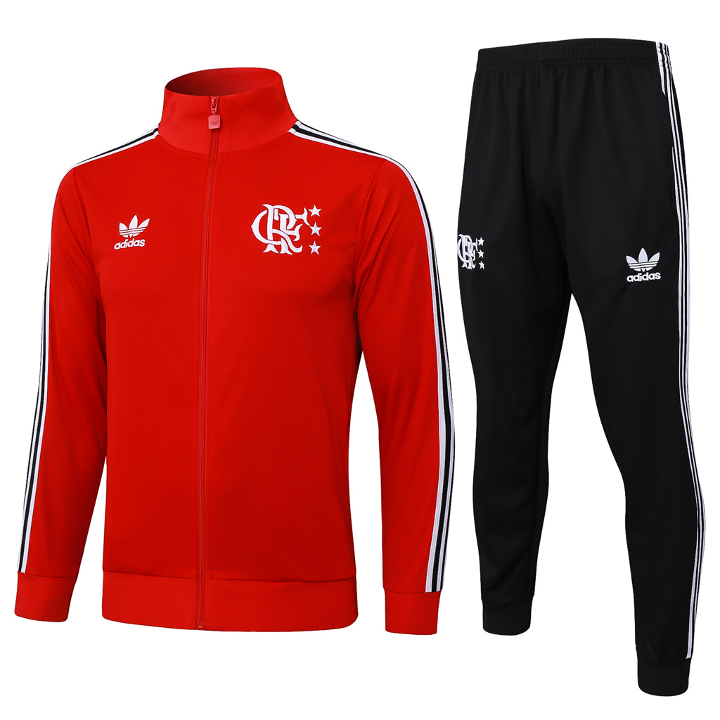 Flamengo Training Jacket Suit 25/26
