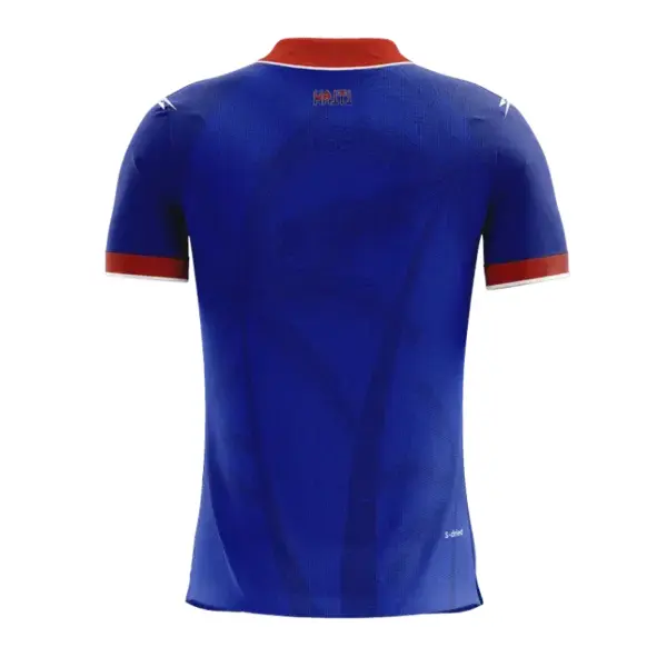 Haiti Home Jersey World Cup 2026