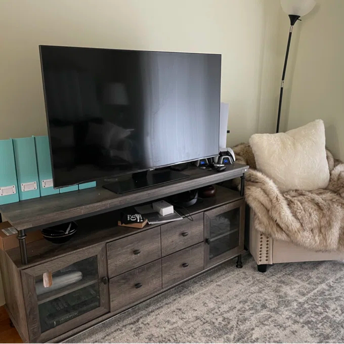 Mancos TV Stand for TVs up to 60