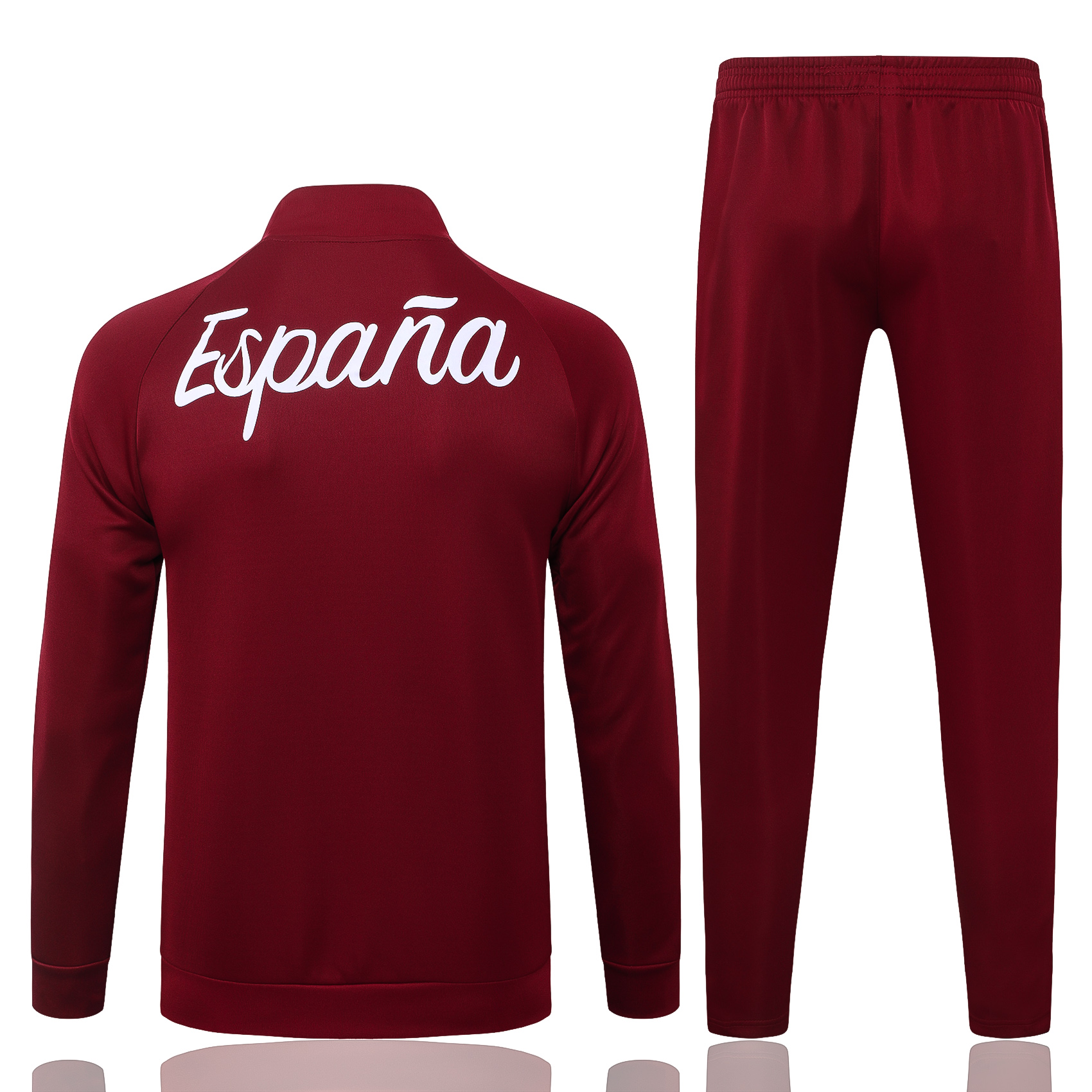 2026/27 Spain Suit - Red