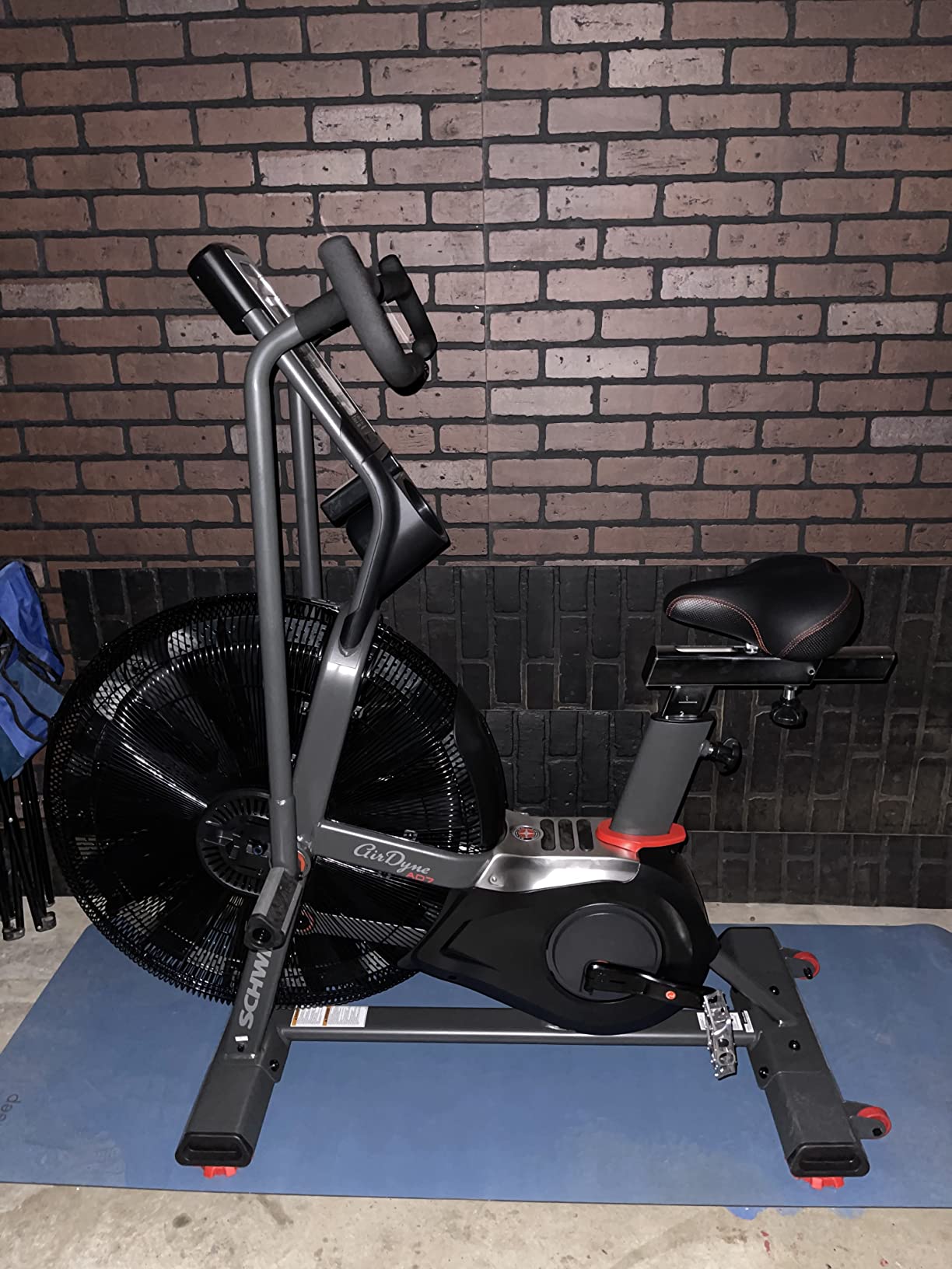 Schwinn Fitness Airdyne Bike Series