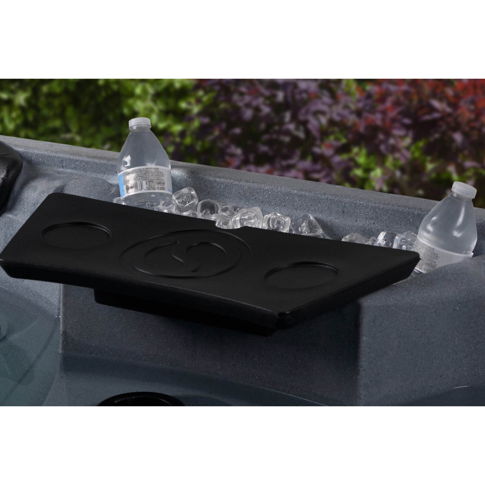 Ohana Spas Soothe LS 6-Person 70 - Jet Square Hot Tub with