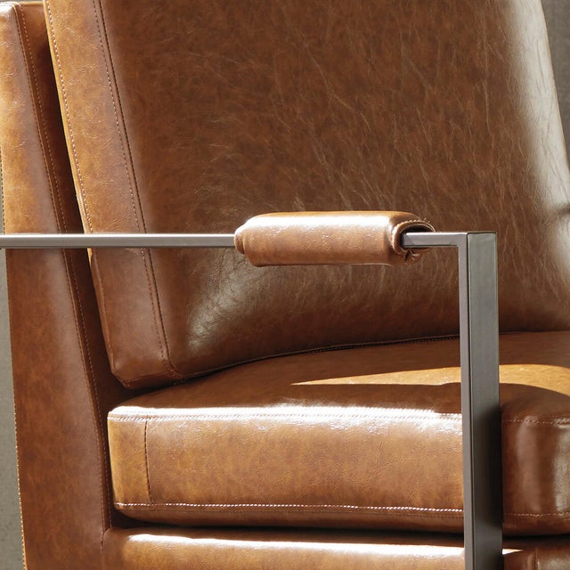 Peacemaker Accent Chair