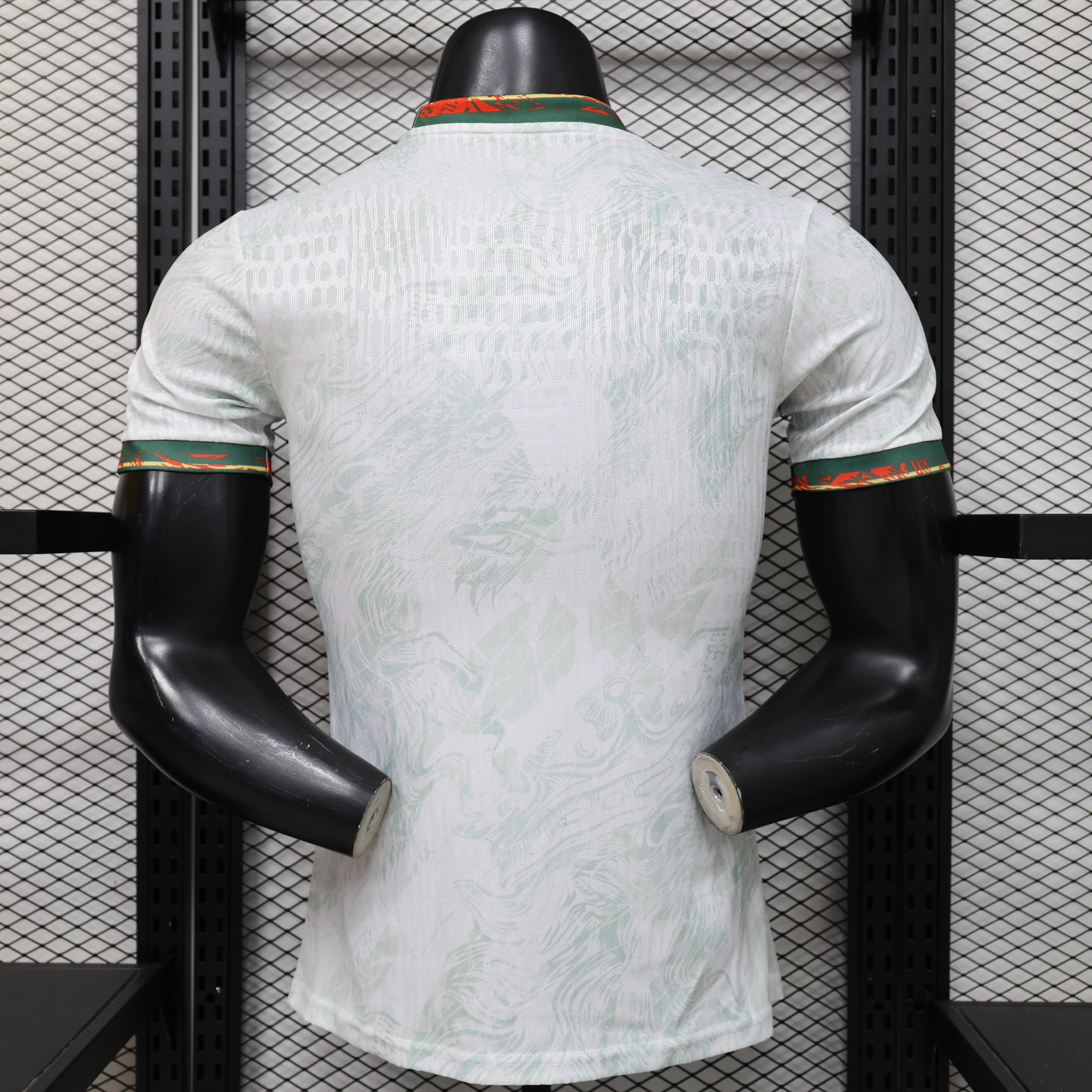 Player Version Portugal 2026 Special Jersey S-XXL