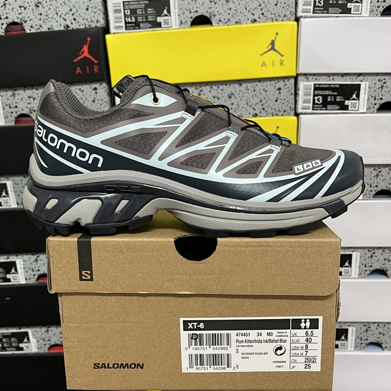 Salomon XT-6 Style DC Sneakers