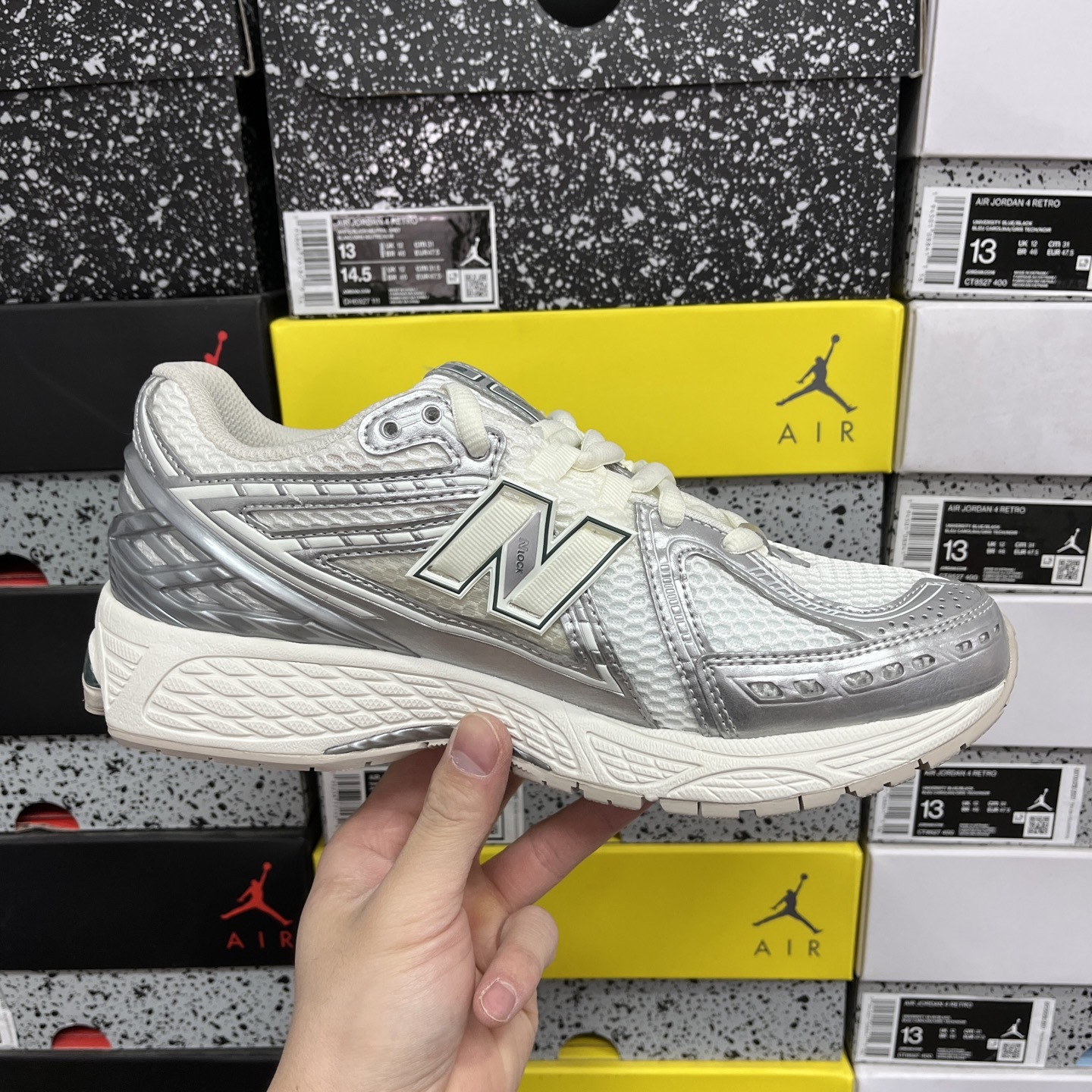 New Balance 1906 Sneakers detail 1