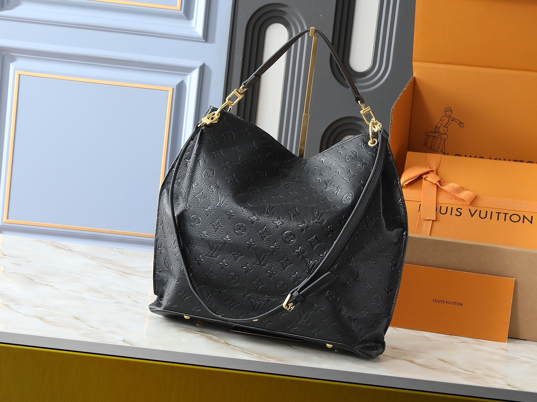 LV Hobo Métis handbag