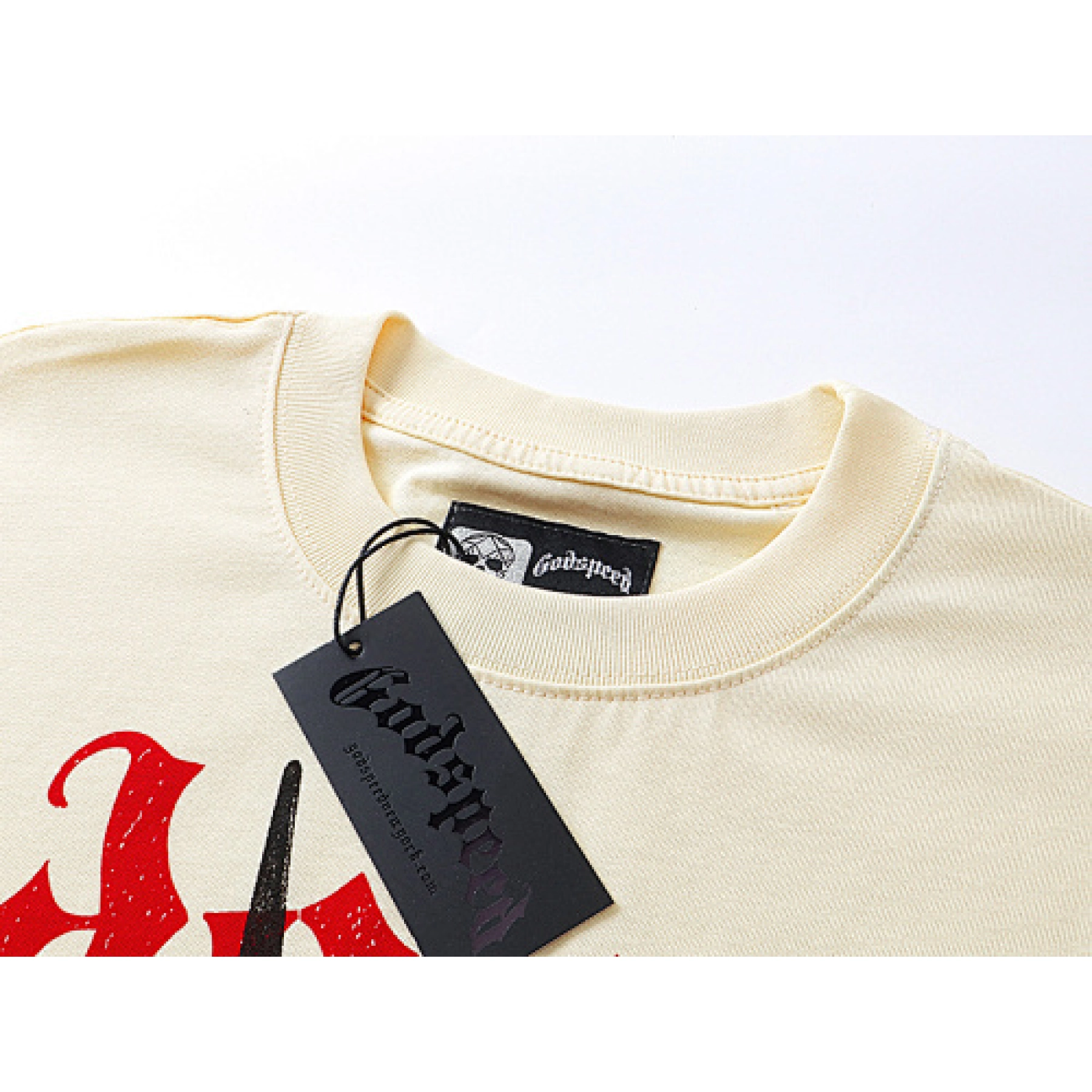 Godspeed T-Shirt 3127