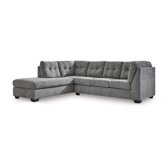 Marleton 2-Piece Sectional with Chaise