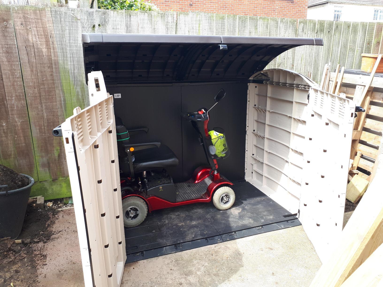 Keter Store-It Out Ultra Garden Storage