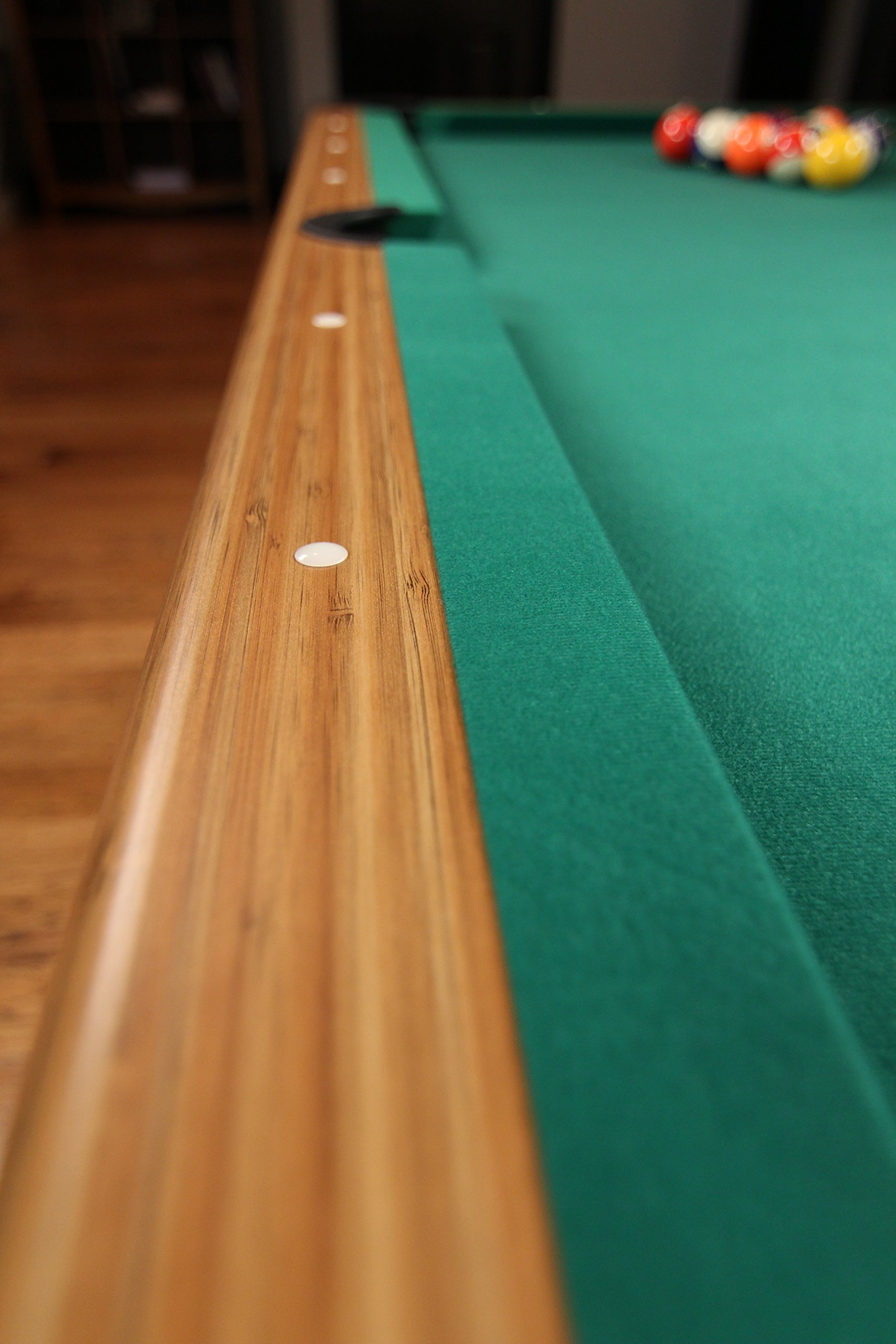 Dynasty Space Saver 6.5' Billiard Table with Leg Levelers