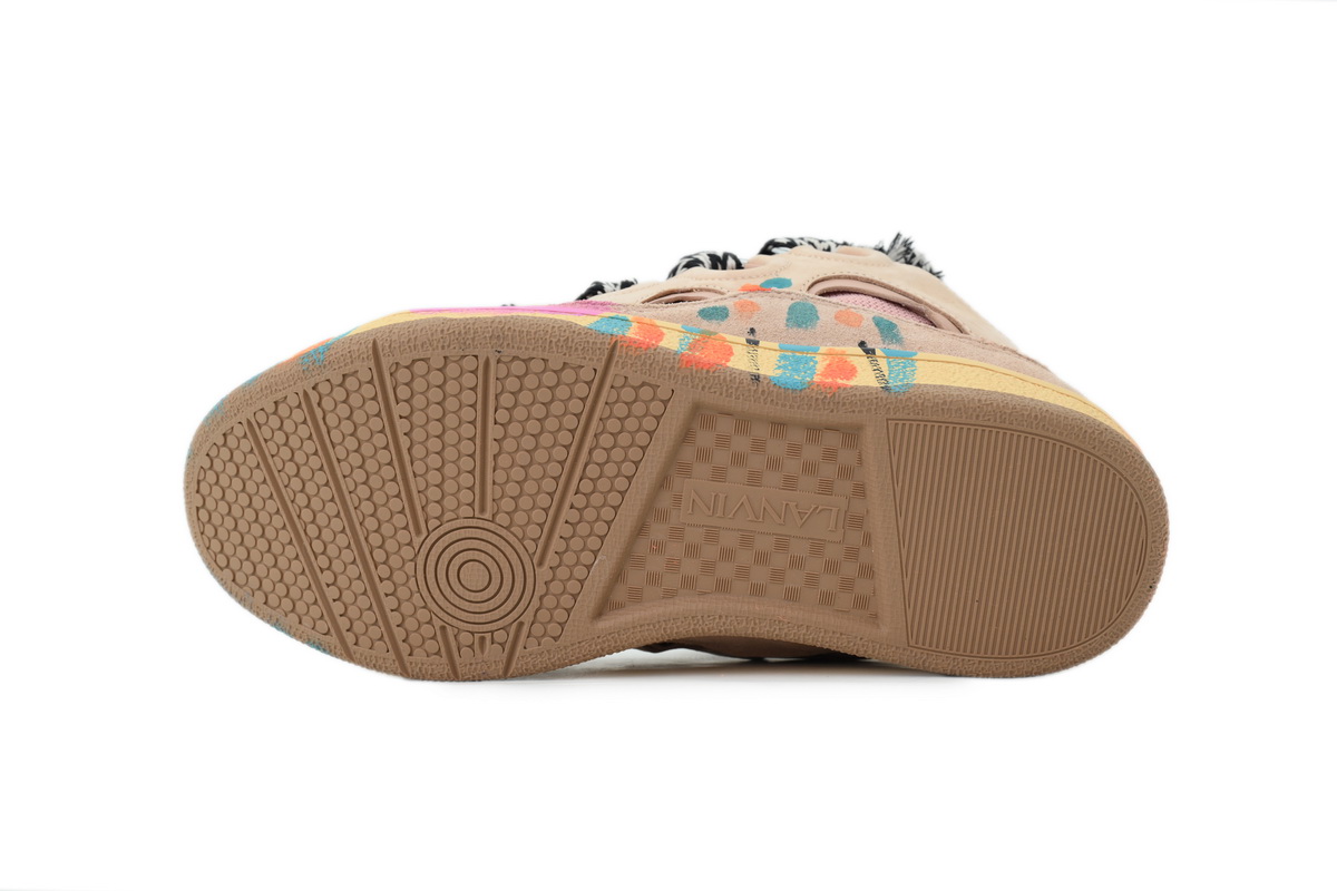 LANVIN Pink Graffiti P22B5S0