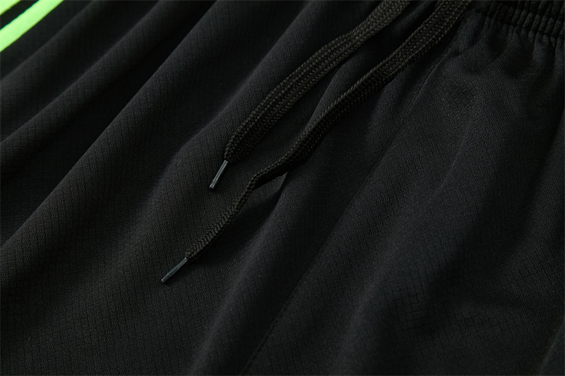 Short Sleeves Mexico 2026/27 Training Suit Black