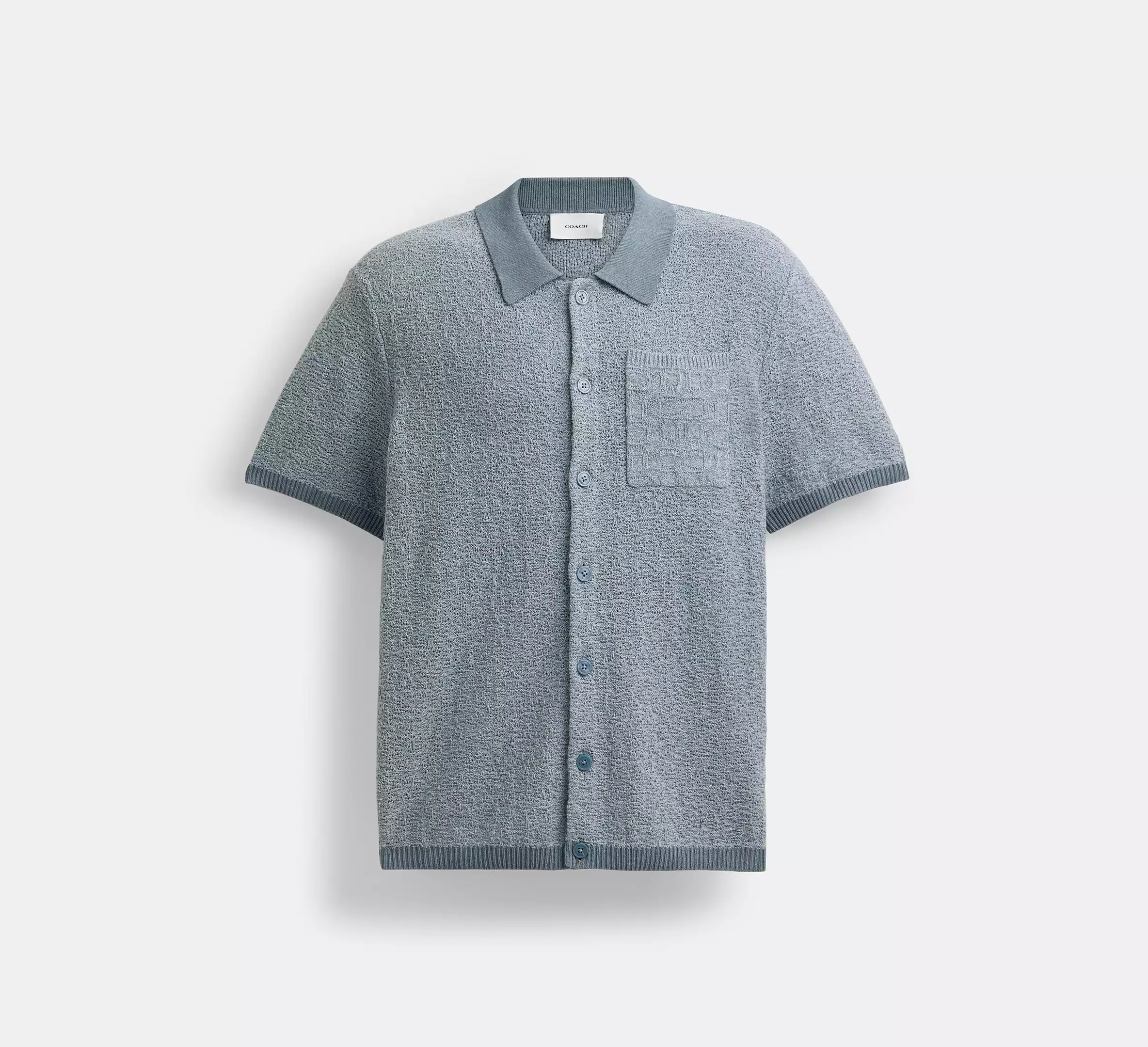 COAthtCH Sweater Polo