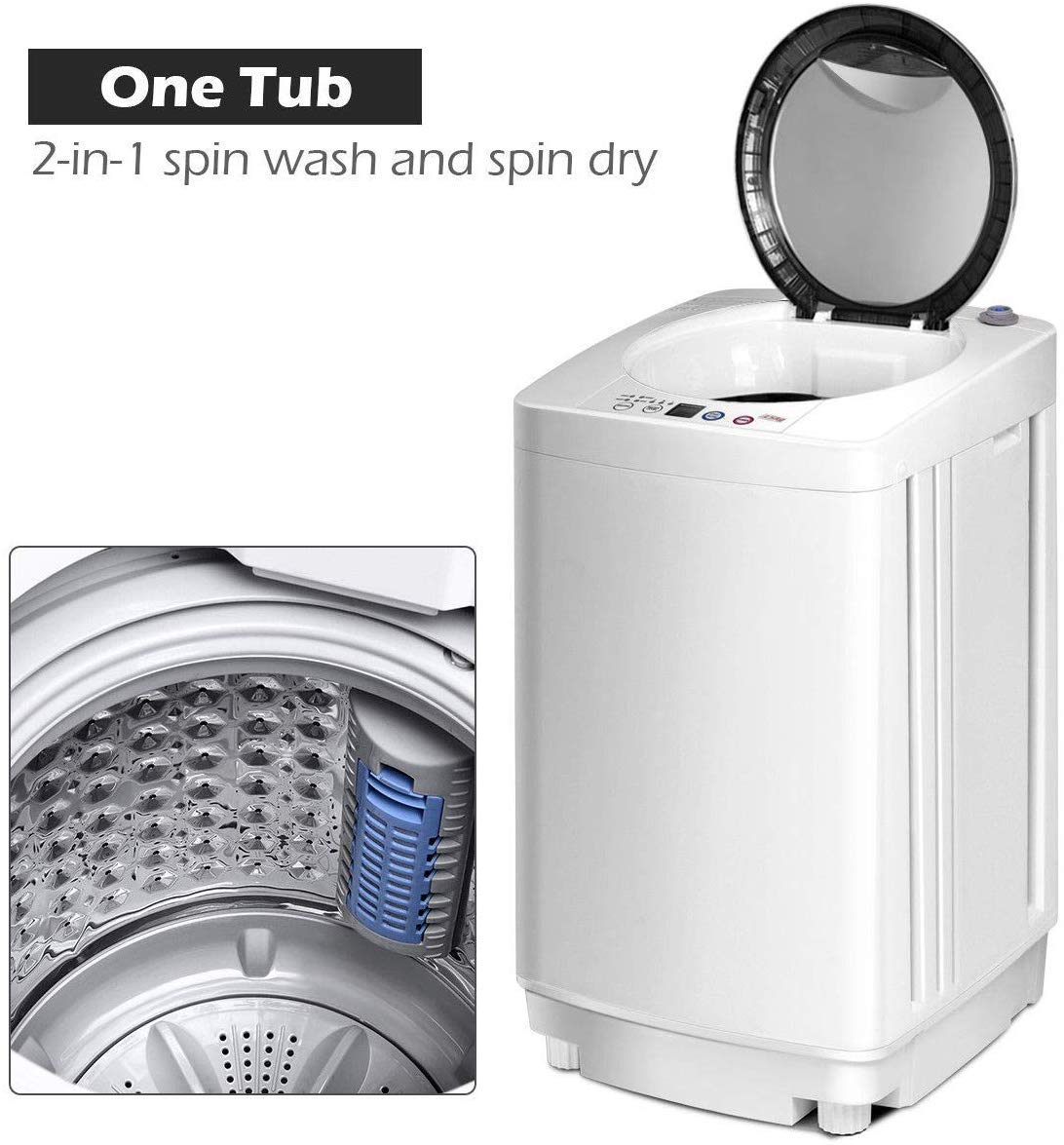 Giantex Portable Washing Machine