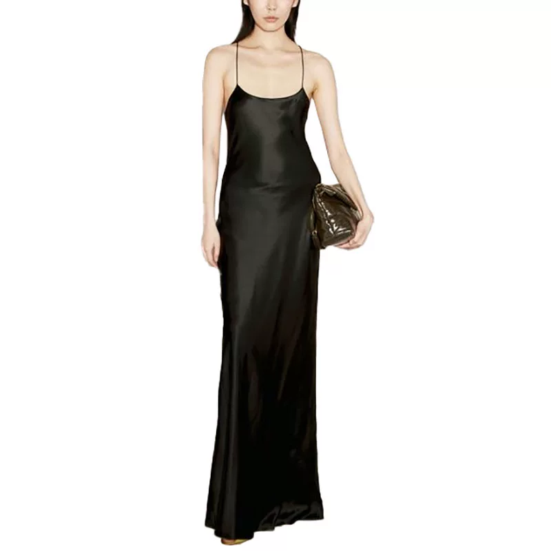 High-end camisole dress
