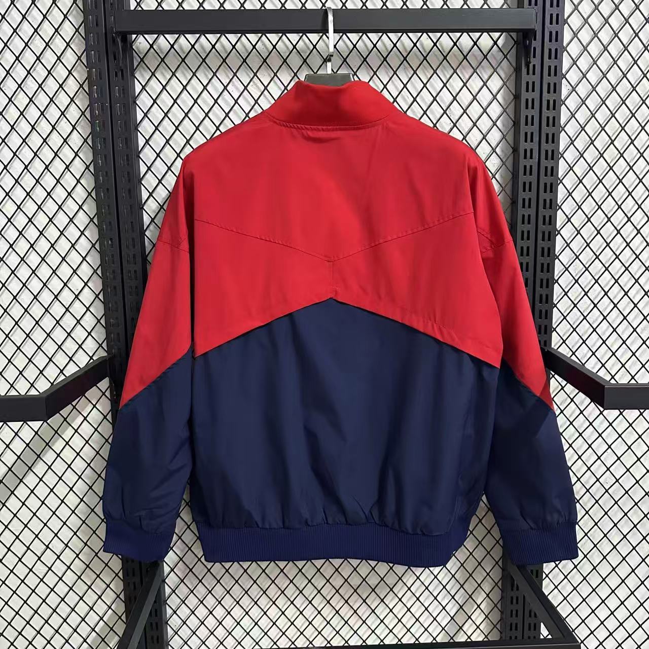Barcelona Training Windbreaker 2025