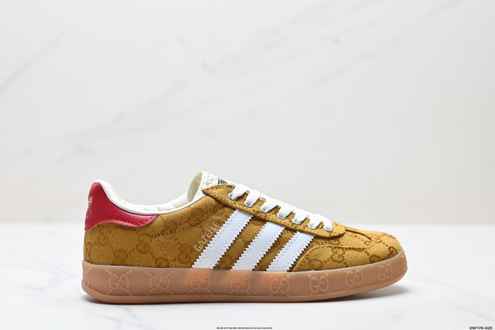 Adidas x Gucci Gazelle