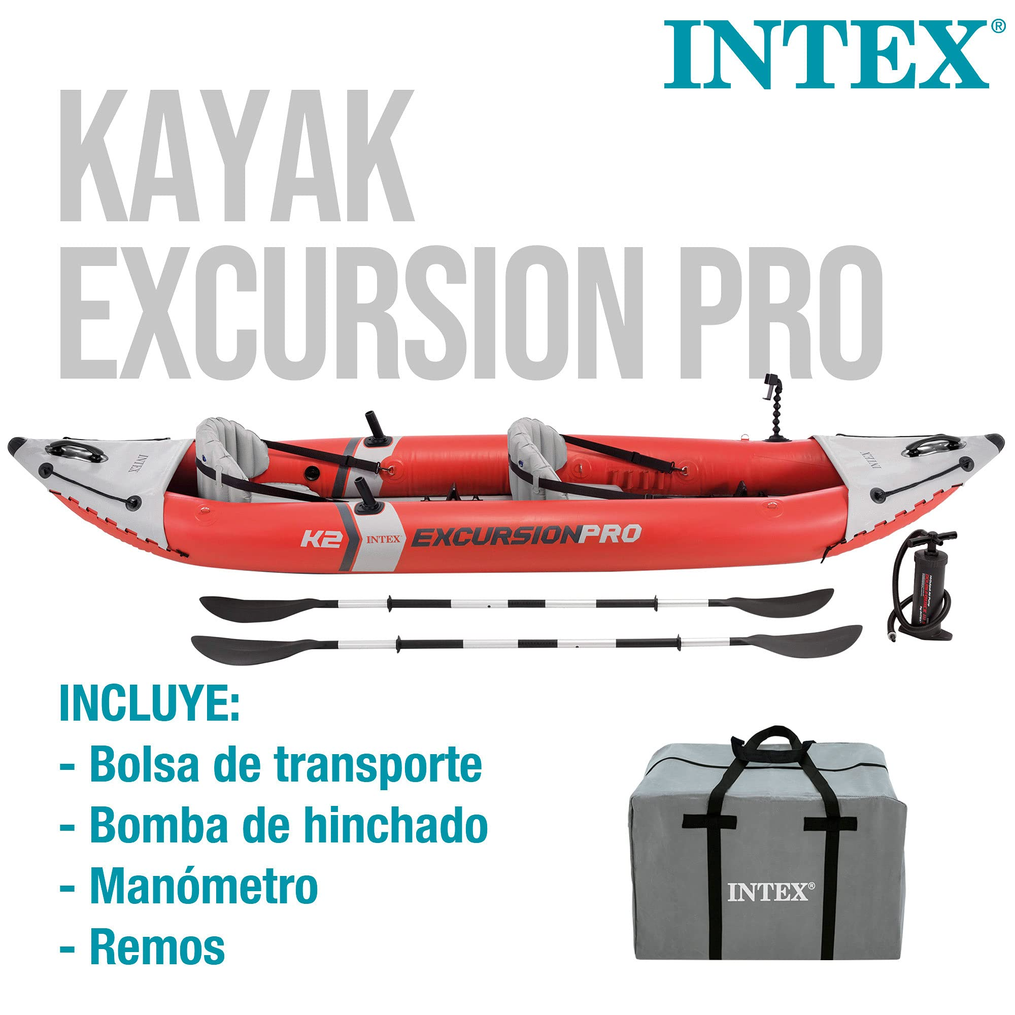 Explorer K2 Kayak