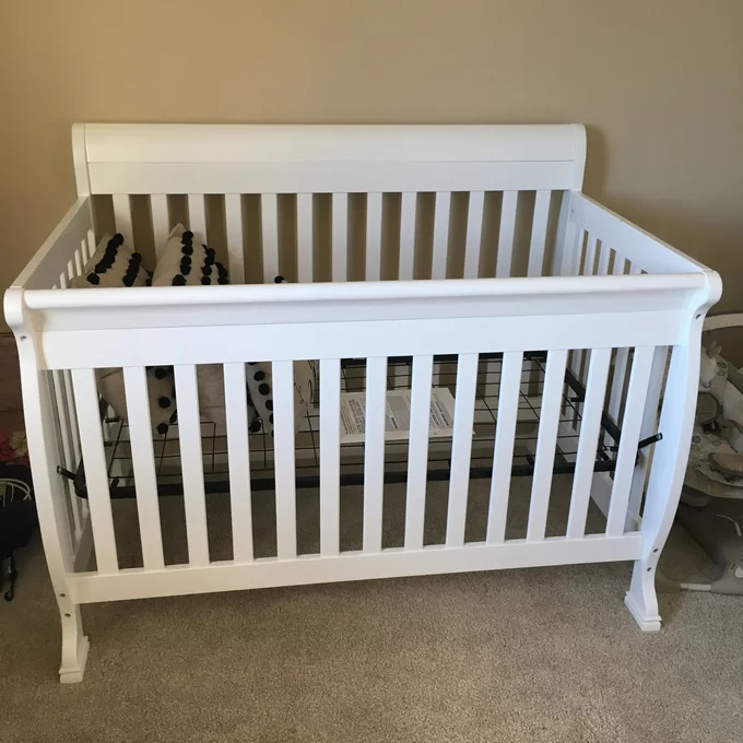 Kalani 4-in-1 Convertible Crib