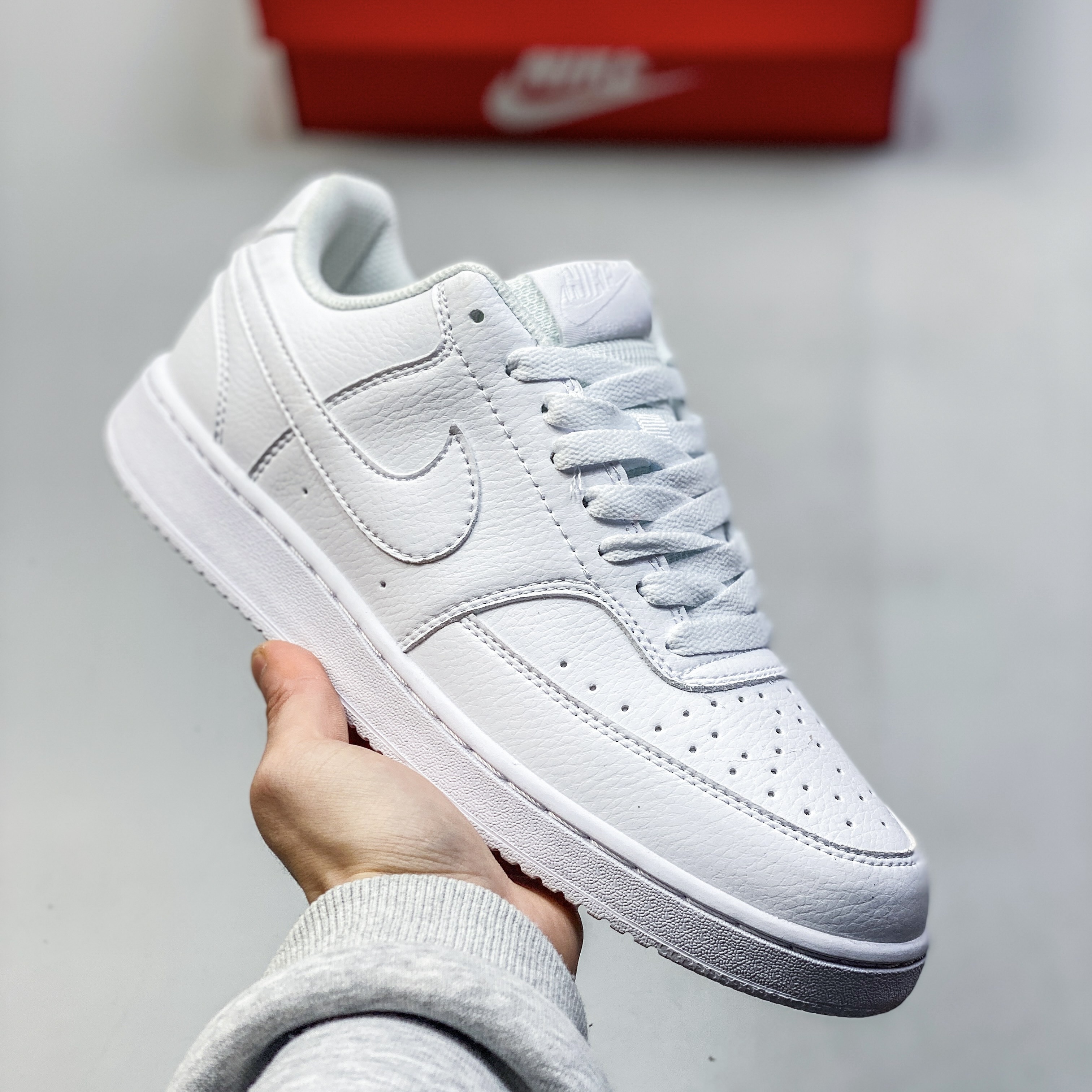 Nike Court Vision Low