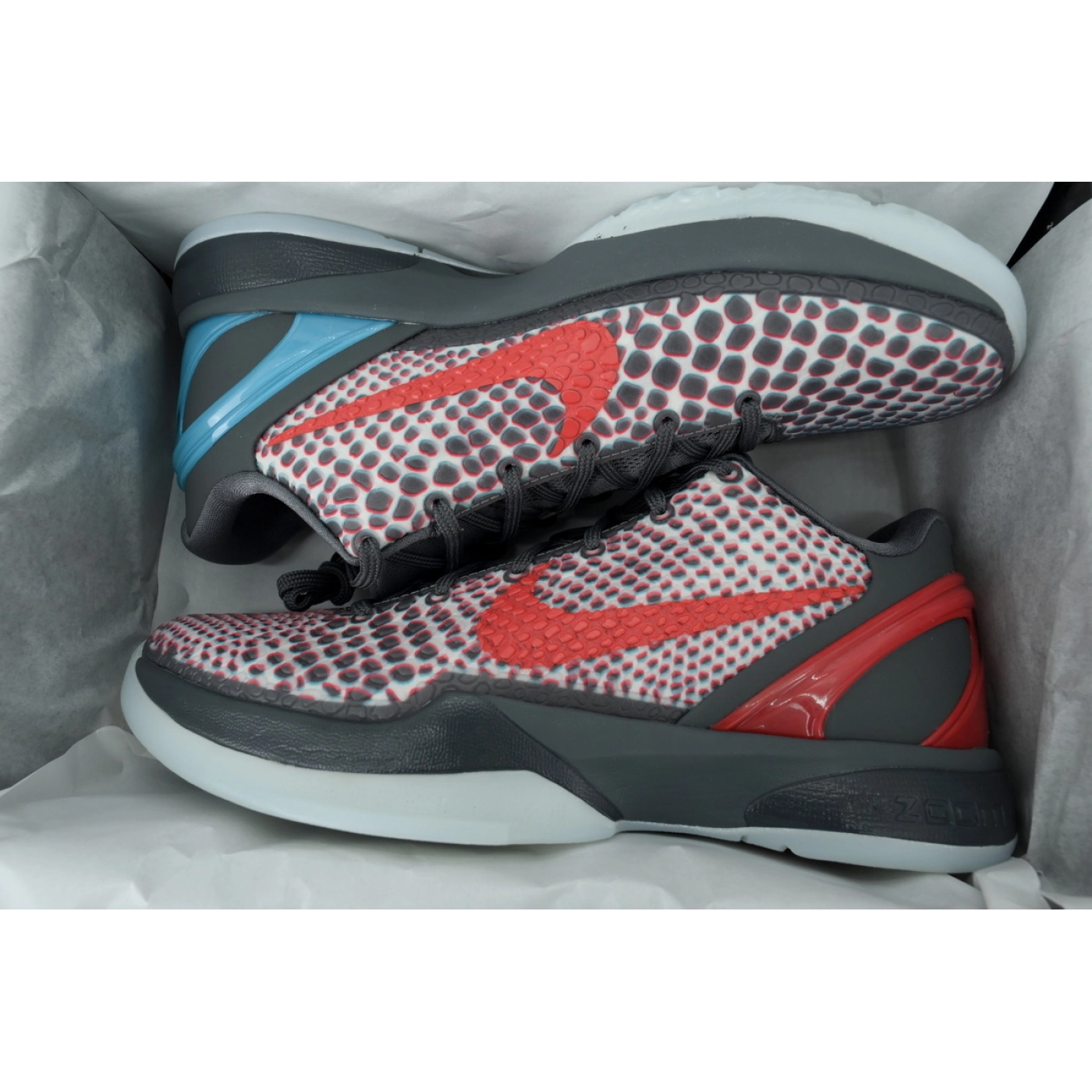 Nike Zoom Kobe 6 Protro 3D All-Star IQ3902-002