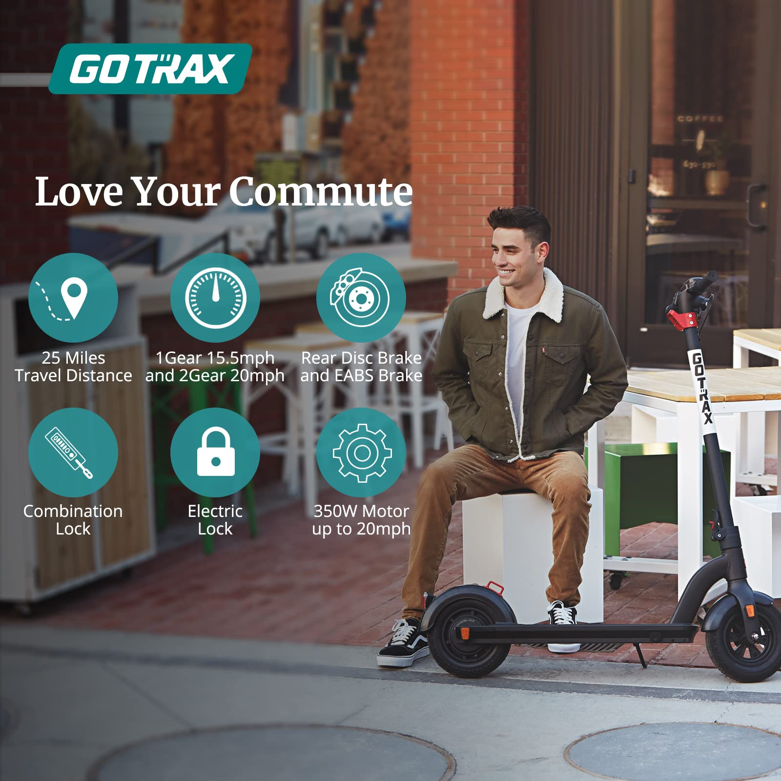 Electric Scooter
