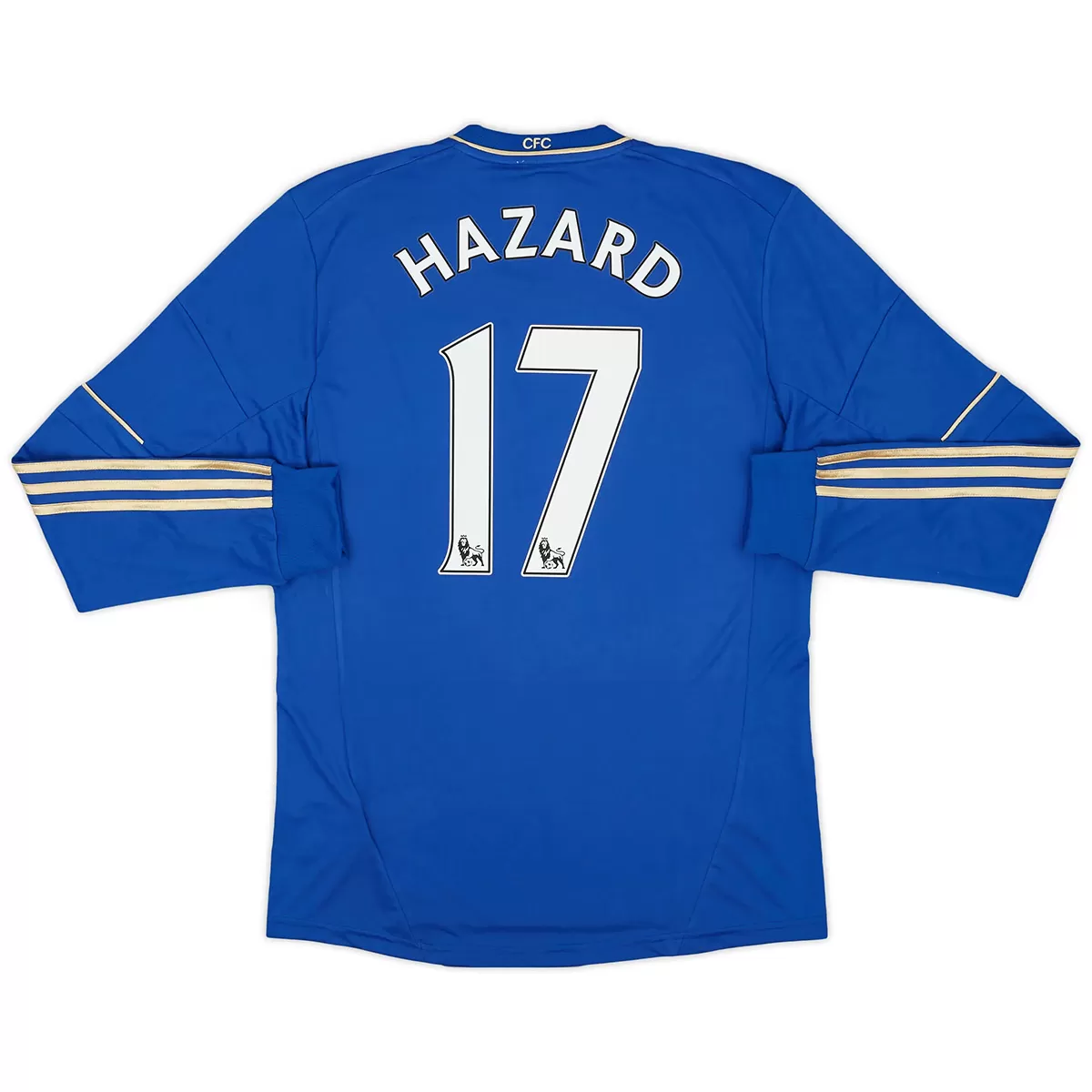 Retro Chelsea Home Jersey 2012/13