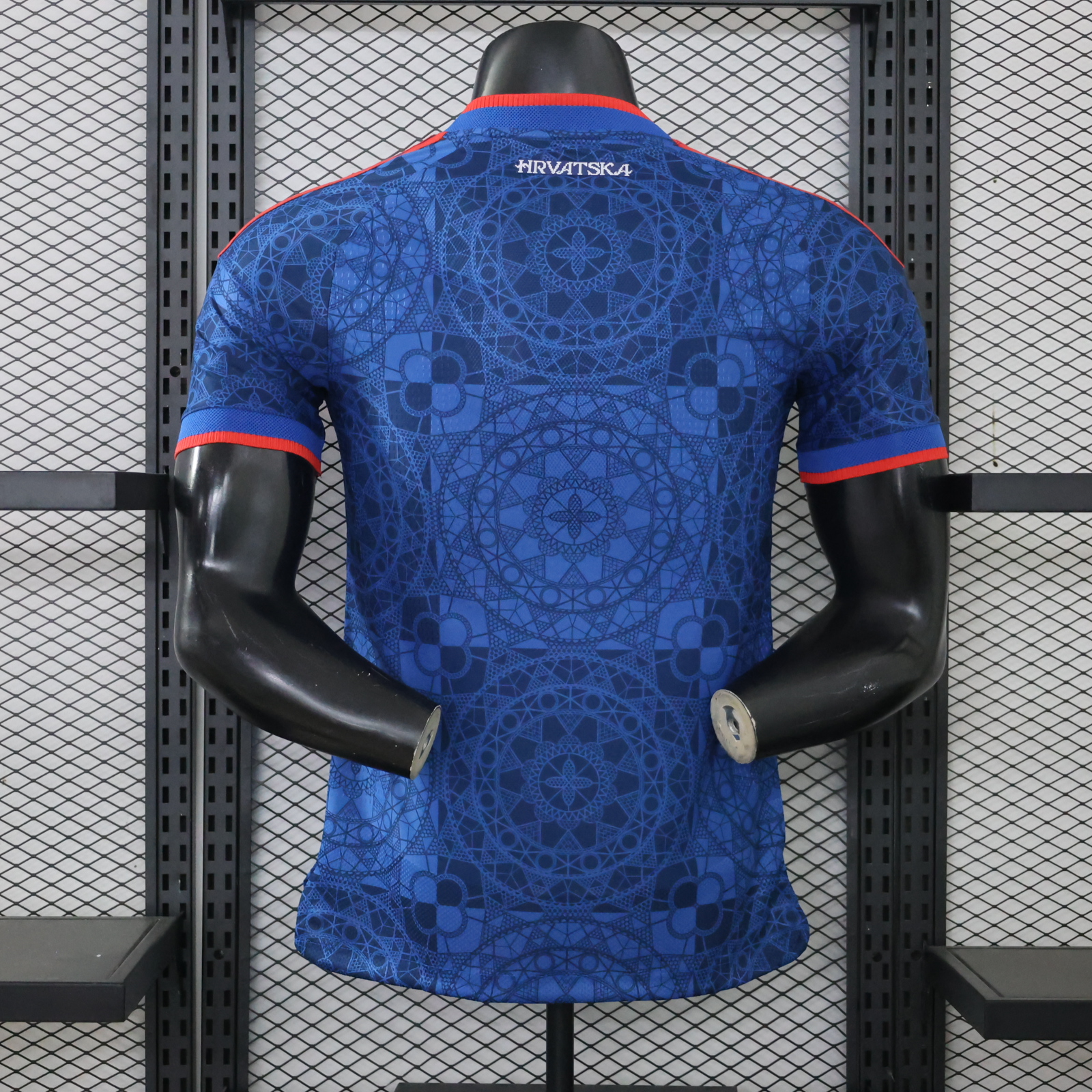 Croatia Away Jersey Player Version 26/27