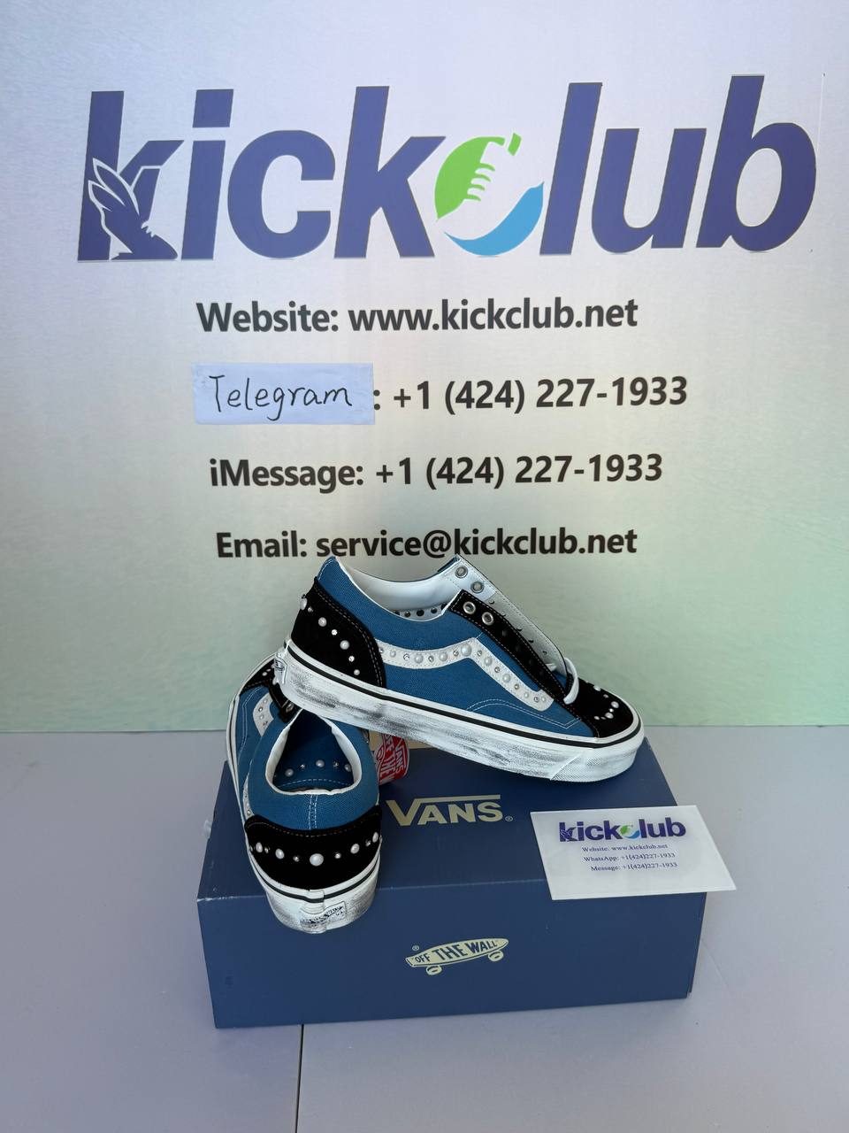 Vans Old Skool 36 LX Pearlized Pack Black Navy