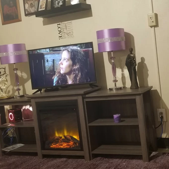 Woodbury TV Stand for TVs up to 78
