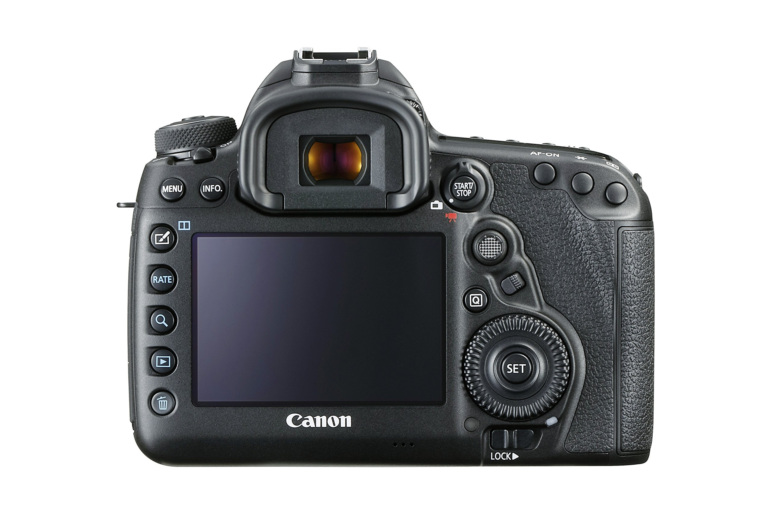 Canon EOS 5D Mark IV Full Frame Digital SLR Camera