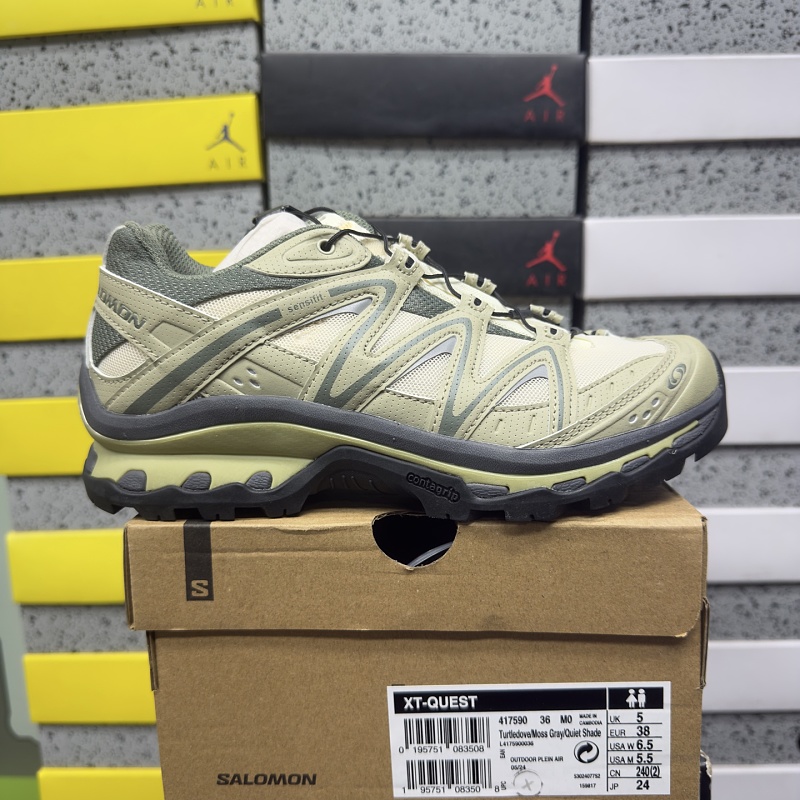 Salomon XT-Q Dove Edition A Sneakers