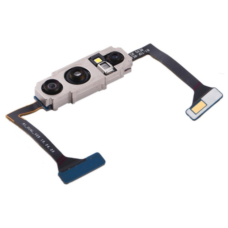 Galaxy A90 Camera Replacement - back view