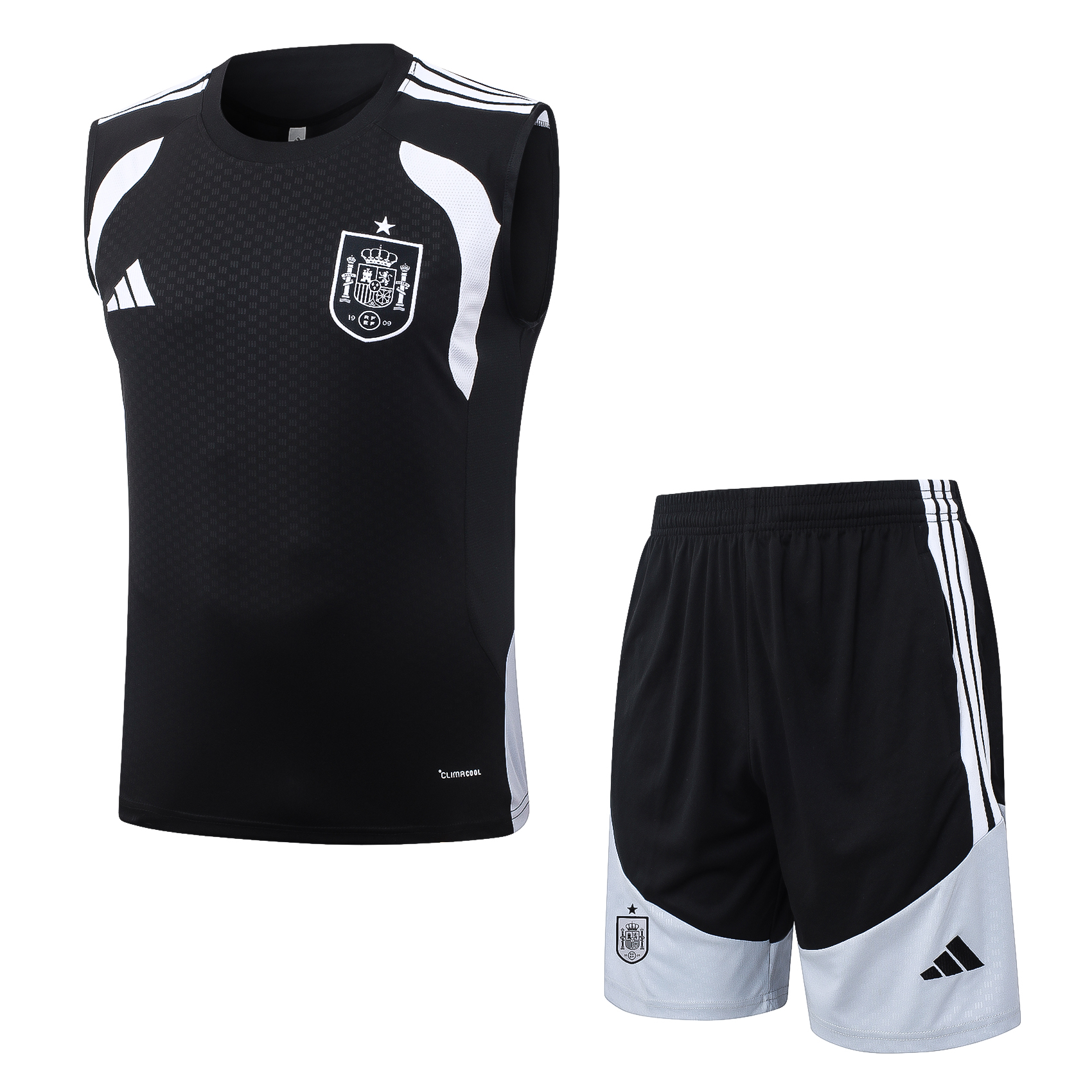 Spain Training Jersey 26/27