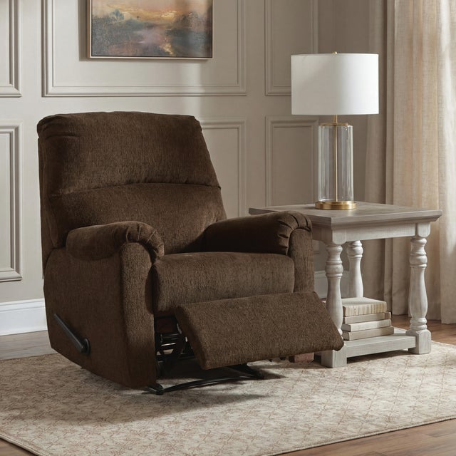 Nerviano Manual Recliner