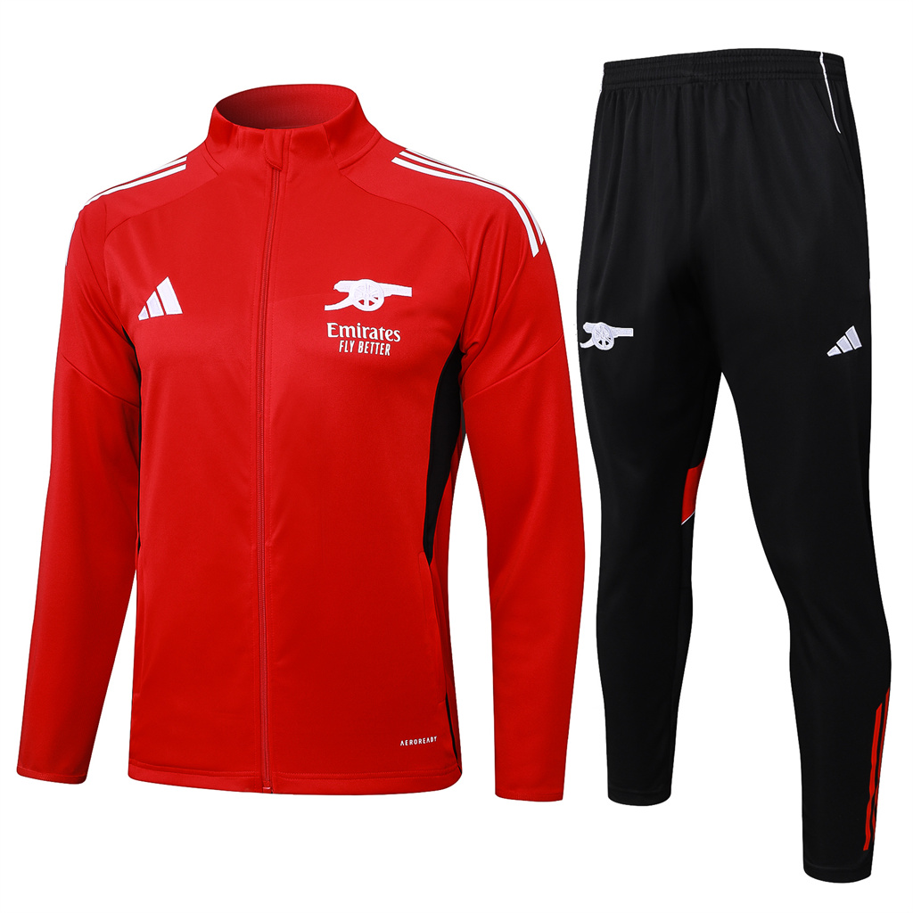 Arsenal Training Jacket Suit 25/26